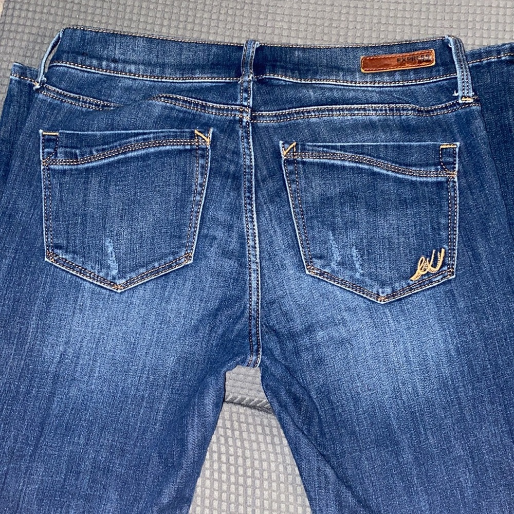 Woman’s Express jeans size 4 Regular